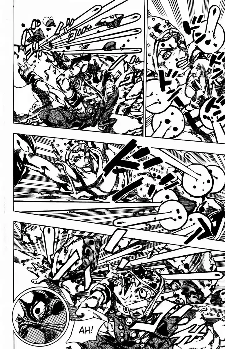 Read Jojo's Bizarre Adventure PT Manga Online