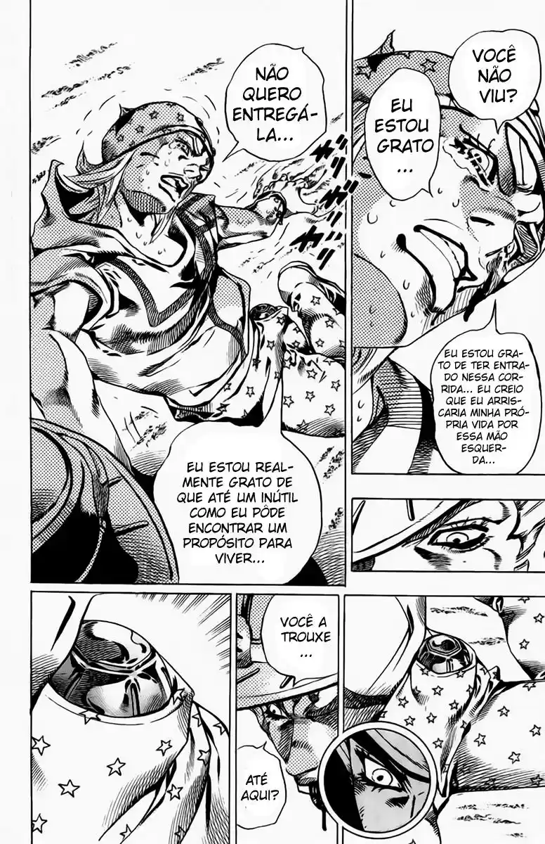 Read Jojo's Bizarre Adventure PT Manga Online