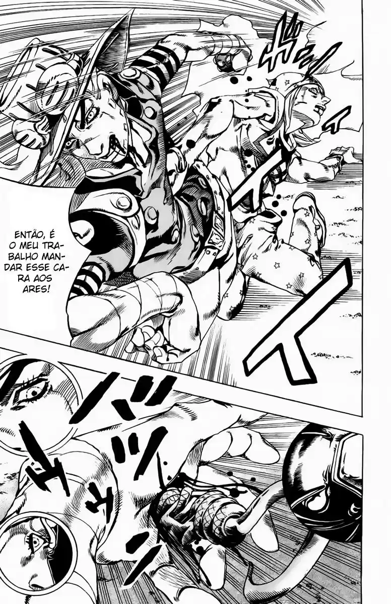 Read Jojo's Bizarre Adventure PT Manga Online