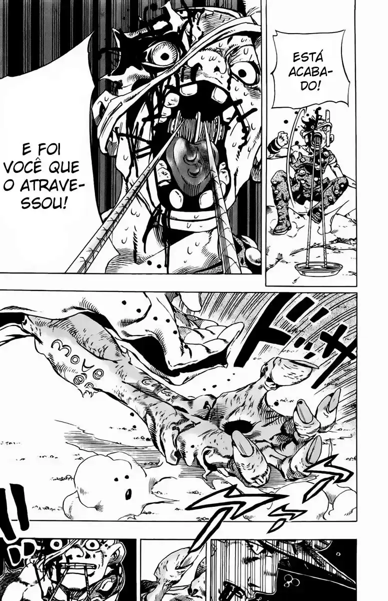 Read Jojo's Bizarre Adventure PT Manga Online