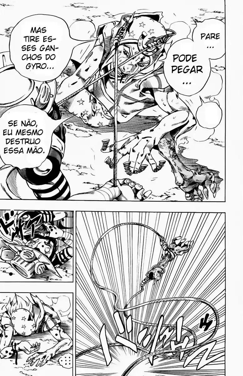 Read Jojo's Bizarre Adventure PT Manga Online