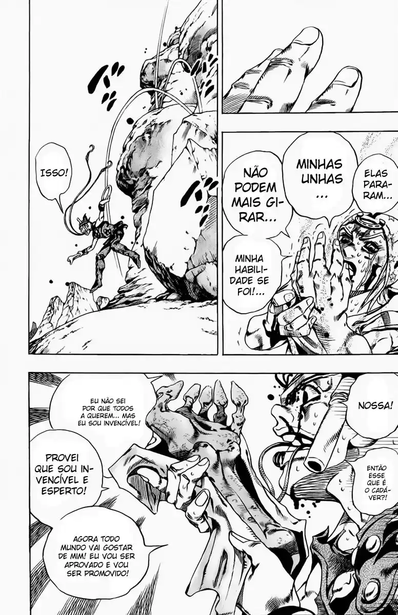 Read Jojo's Bizarre Adventure PT Manga Online