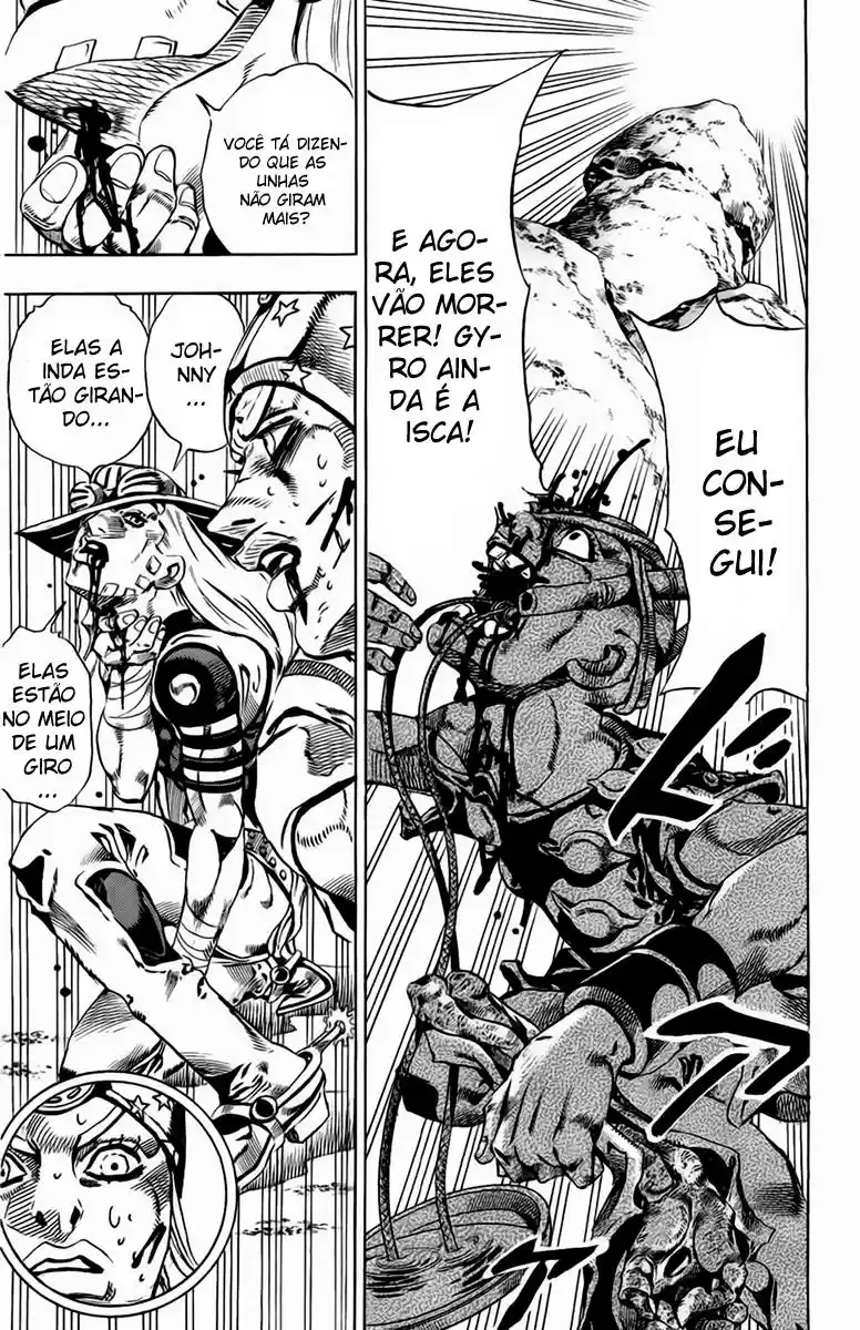 Read Jojo's Bizarre Adventure PT Manga Online