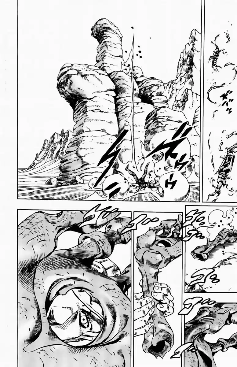 Read Jojo's Bizarre Adventure PT Manga Online