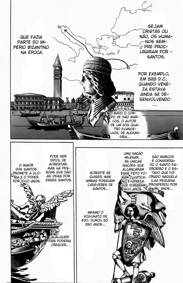 Read Jojo's Bizarre Adventure PT Manga Online