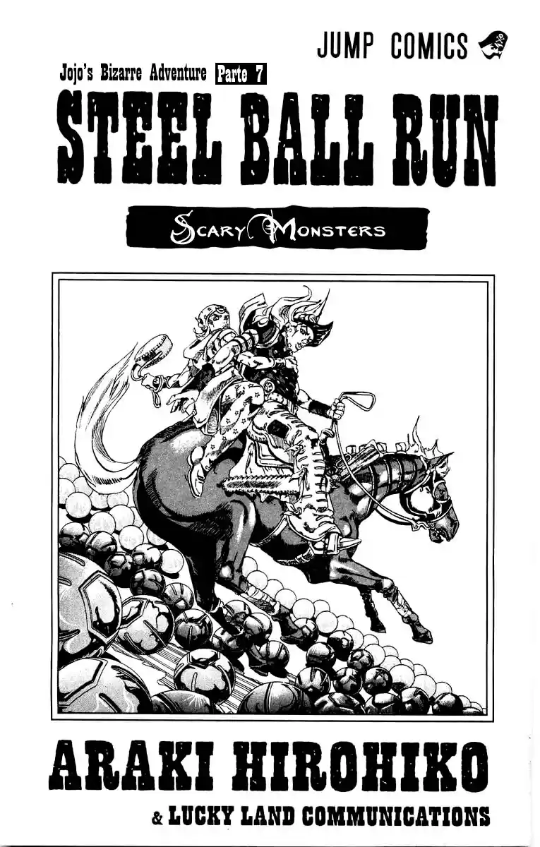 Read Jojo's Bizarre Adventure PT Manga Online