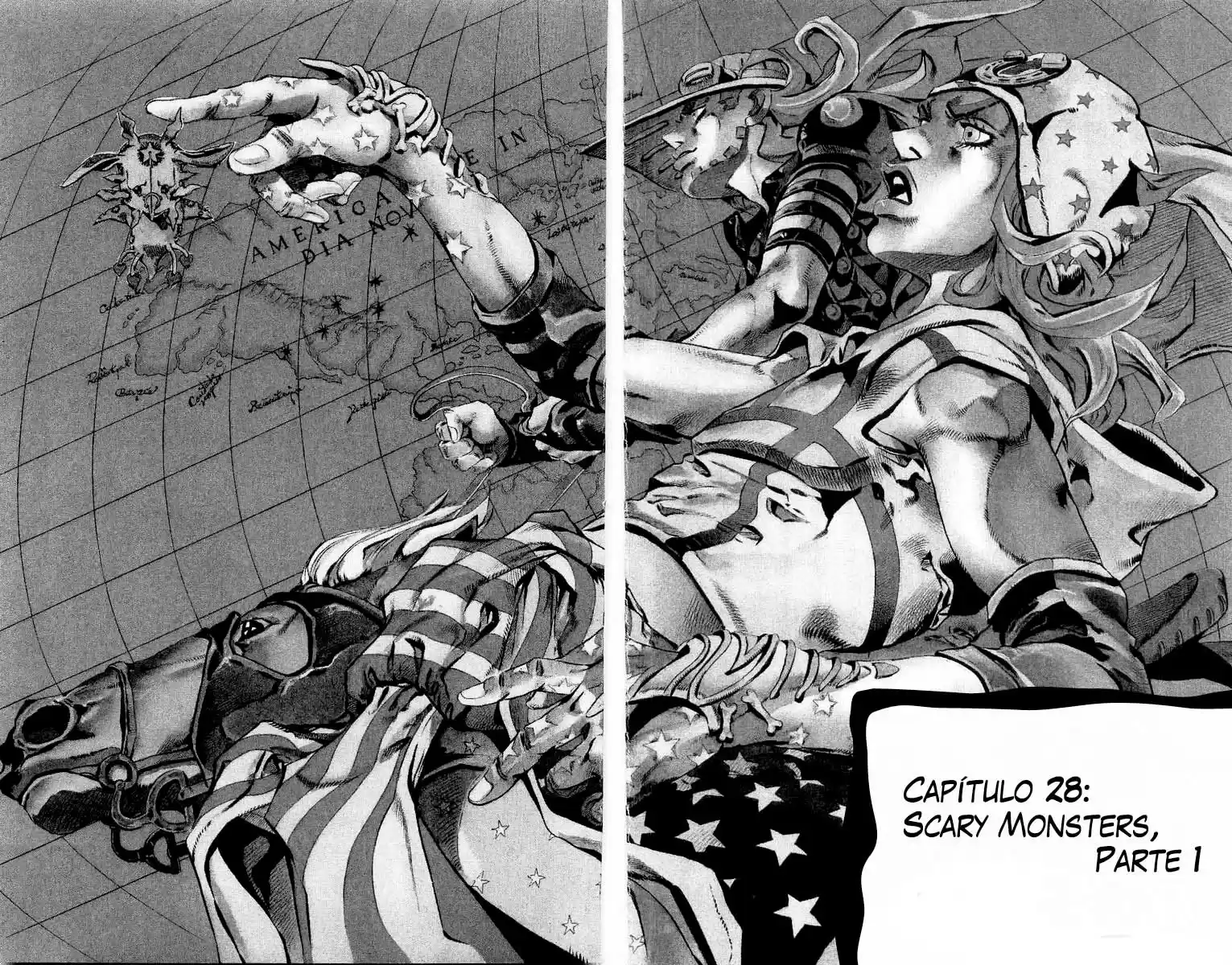 Read Jojo's Bizarre Adventure PT Manga Online