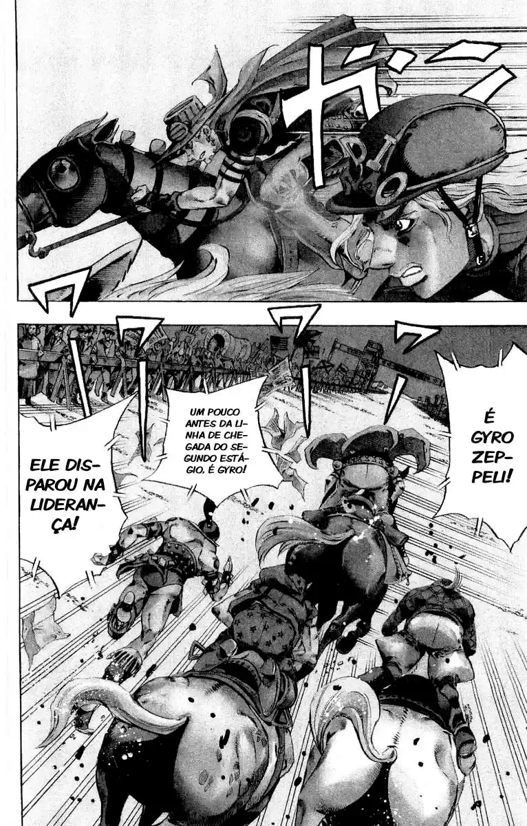 Read Jojo's Bizarre Adventure PT Manga Online