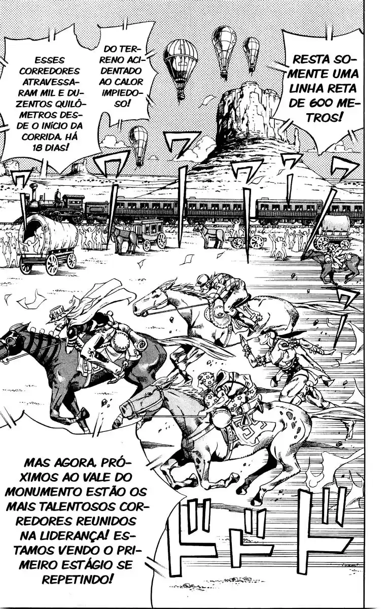 Read Jojo's Bizarre Adventure PT Manga Online