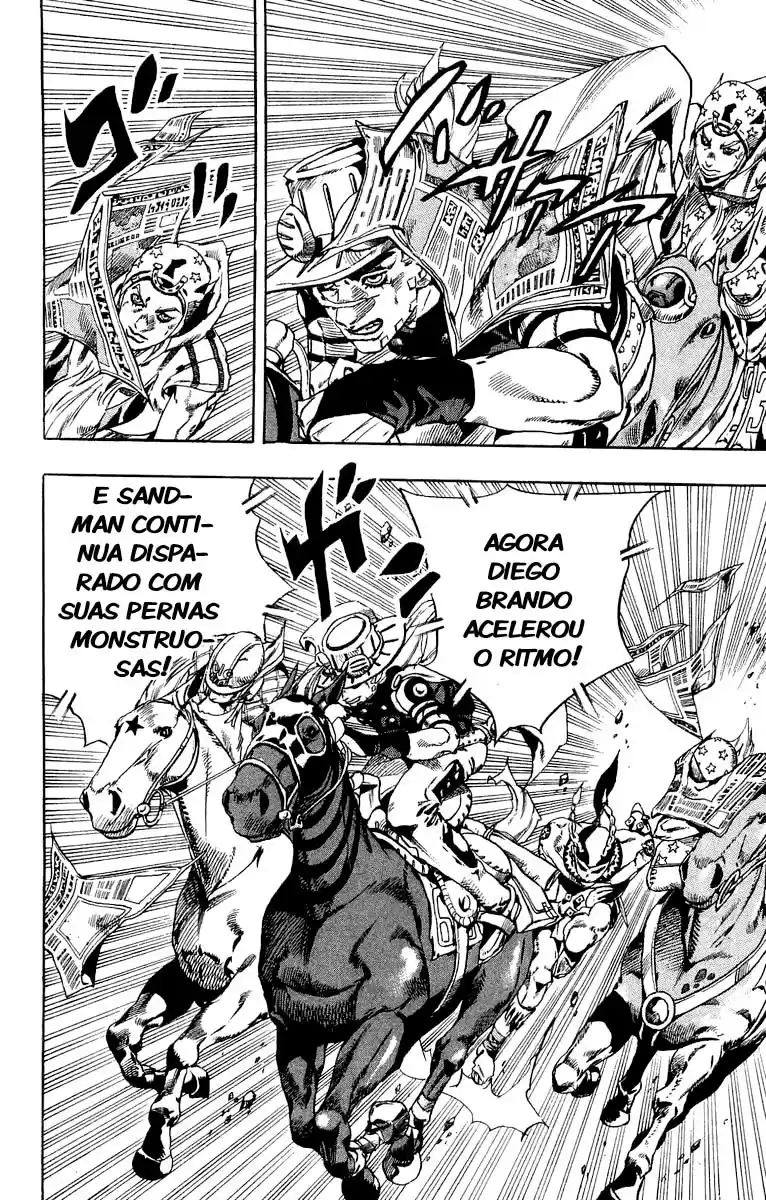 Read Jojo's Bizarre Adventure PT Manga Online
