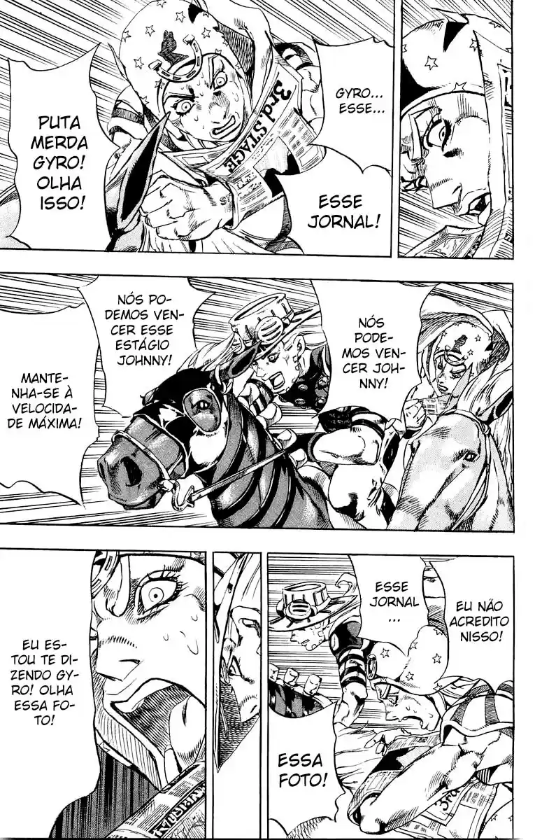 Read Jojo's Bizarre Adventure PT Manga Online