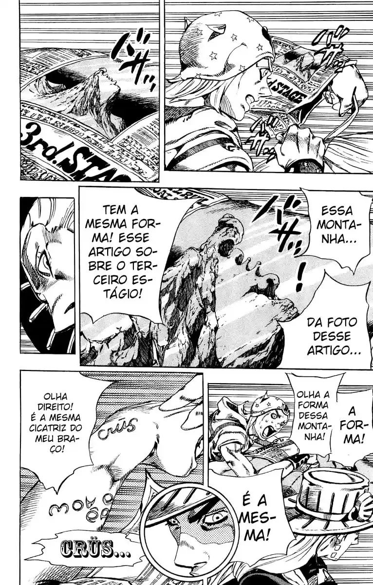 Read Jojo's Bizarre Adventure PT Manga Online