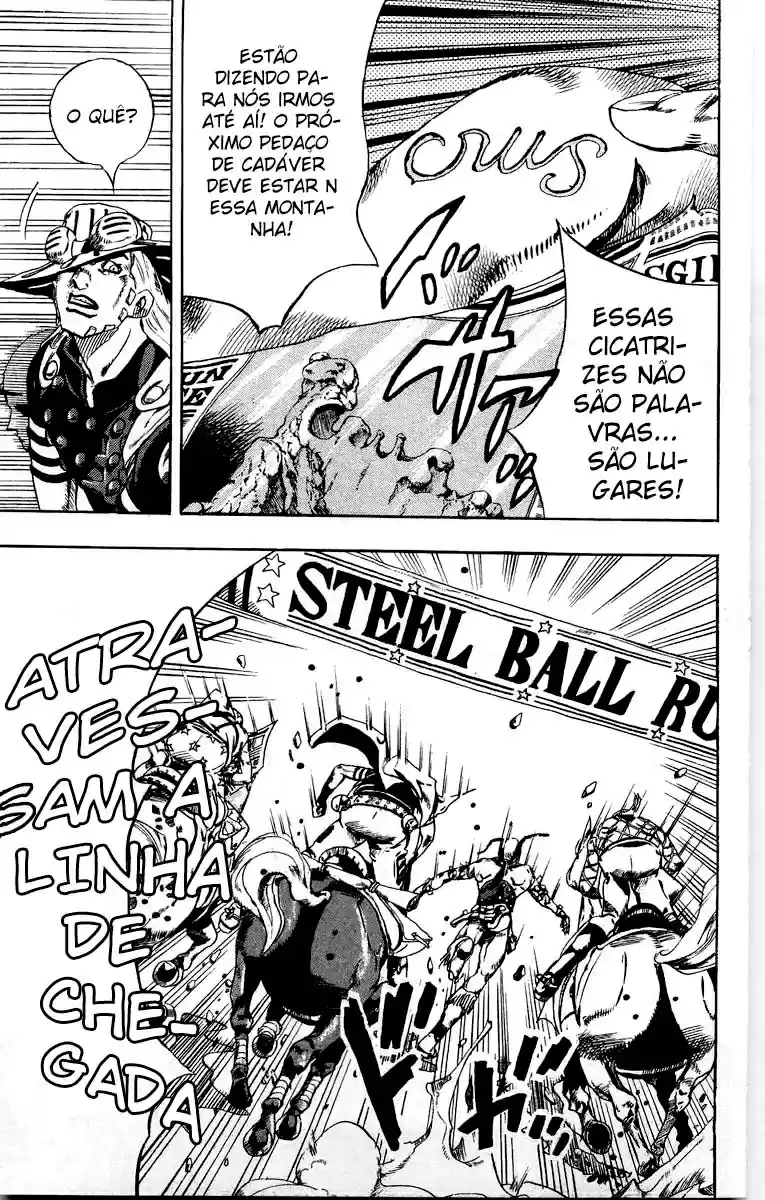 Read Jojo's Bizarre Adventure PT Manga Online