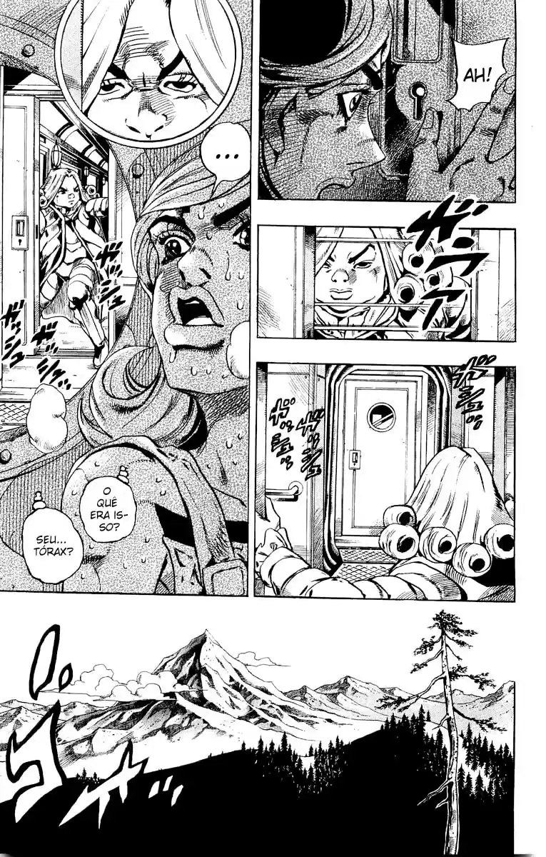 Read Jojo's Bizarre Adventure PT Manga Online