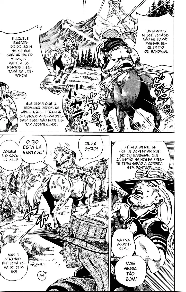 Read Jojo's Bizarre Adventure PT Manga Online