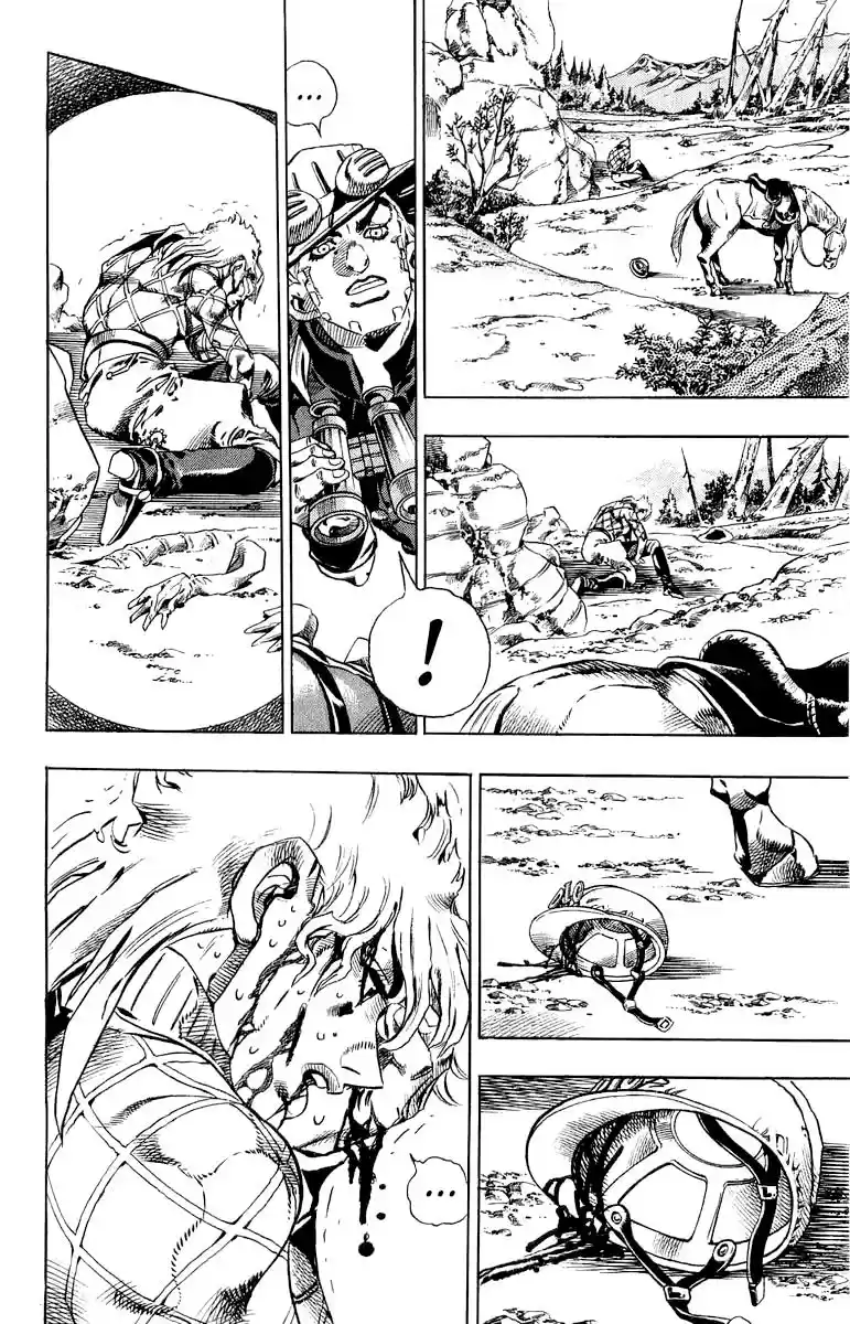 Read Jojo's Bizarre Adventure PT Manga Online