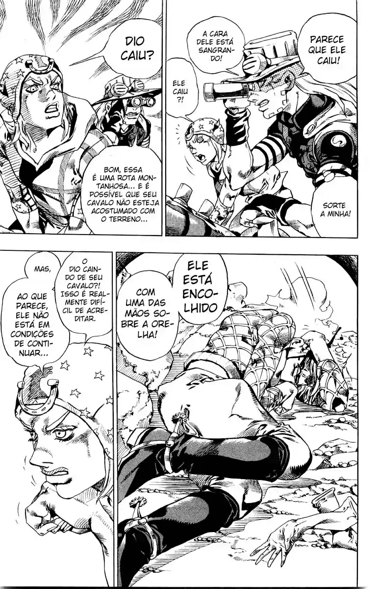 Read Jojo's Bizarre Adventure PT Manga Online