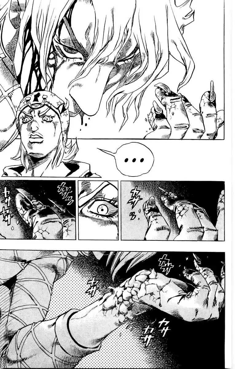 Read Jojo's Bizarre Adventure PT Manga Online