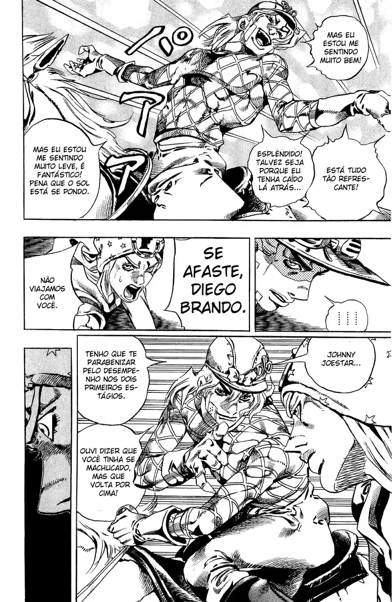 Read Jojo's Bizarre Adventure PT Manga Online