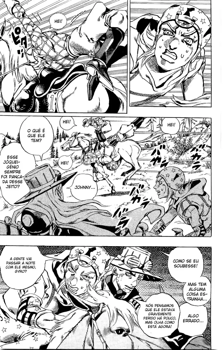 Read Jojo's Bizarre Adventure PT Manga Online