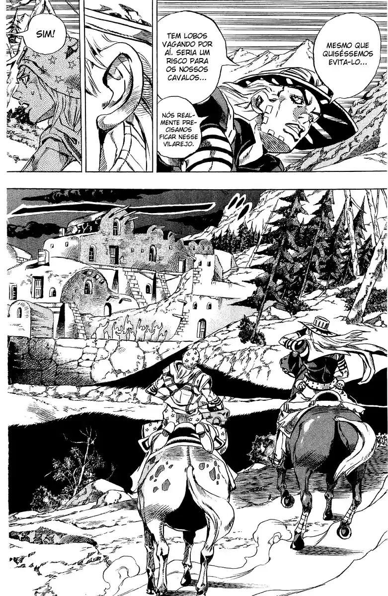 Read Jojo's Bizarre Adventure PT Manga Online