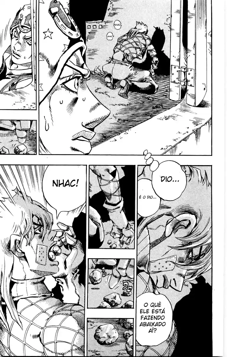 Read Jojo's Bizarre Adventure PT Manga Online