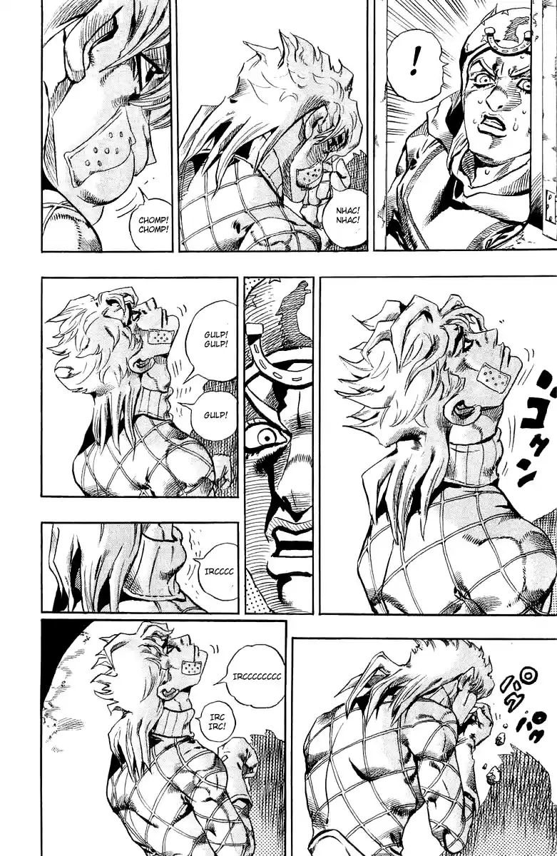 Read Jojo's Bizarre Adventure PT Manga Online