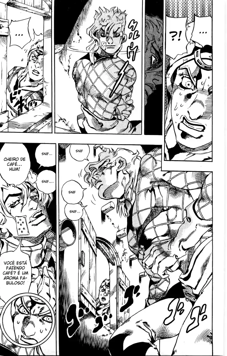 Read Jojo's Bizarre Adventure PT Manga Online