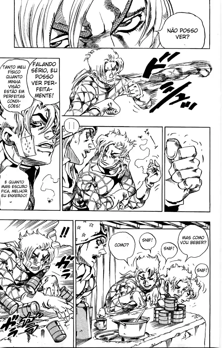 Read Jojo's Bizarre Adventure PT Manga Online