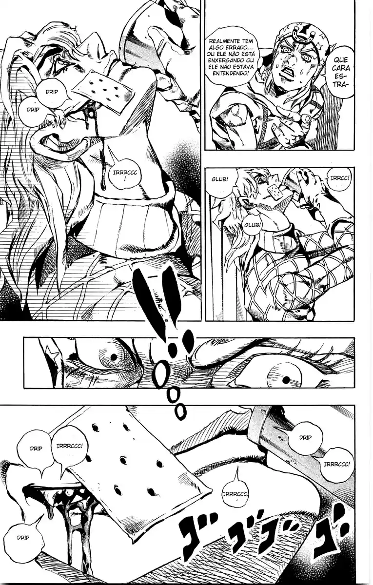 Read Jojo's Bizarre Adventure PT Manga Online