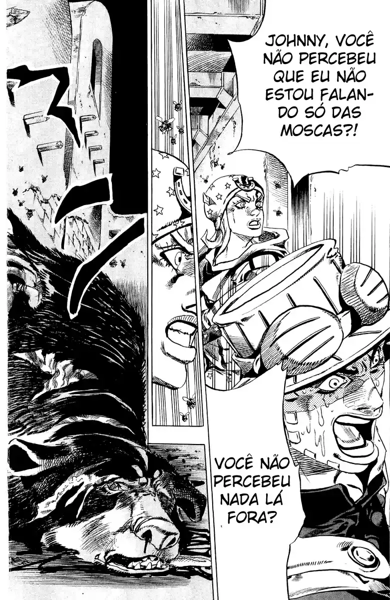 Read Jojo's Bizarre Adventure PT Manga Online