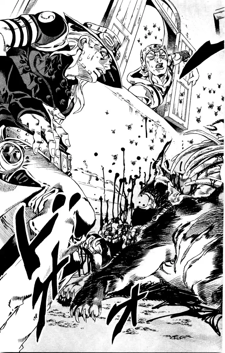 Read Jojo's Bizarre Adventure PT Manga Online