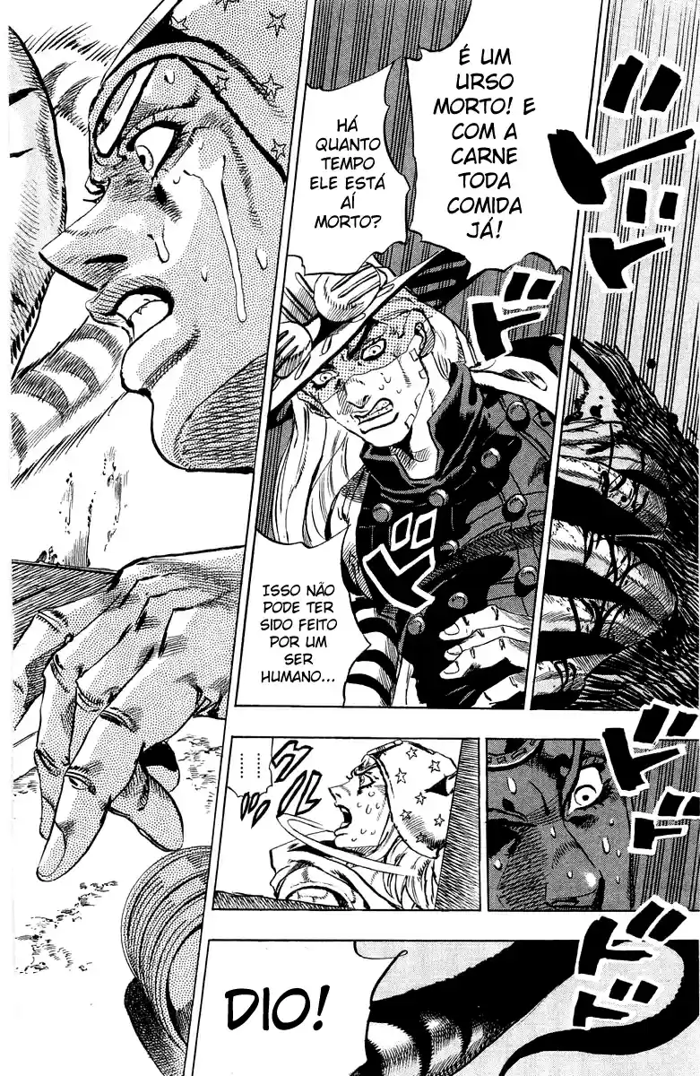 Read Jojo's Bizarre Adventure PT Manga Online