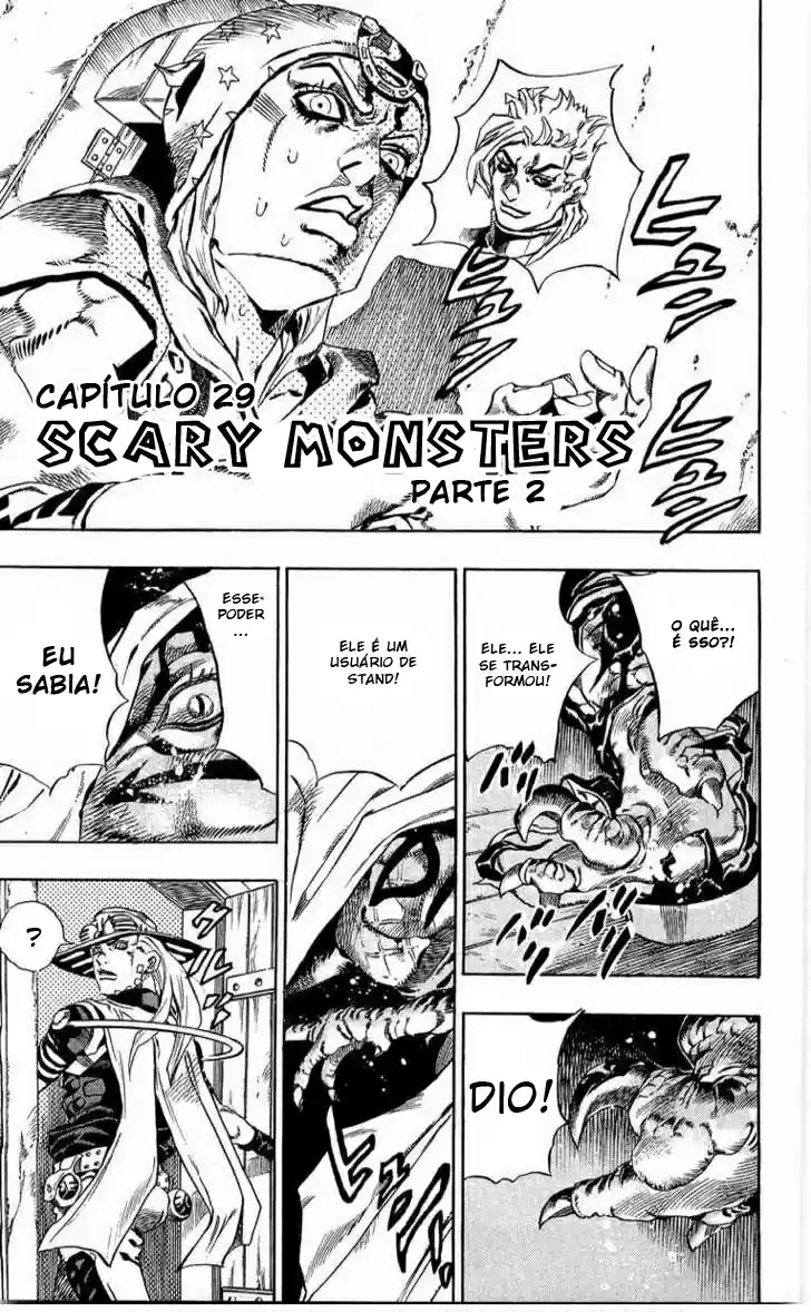 Read Jojo's Bizarre Adventure PT Manga Online