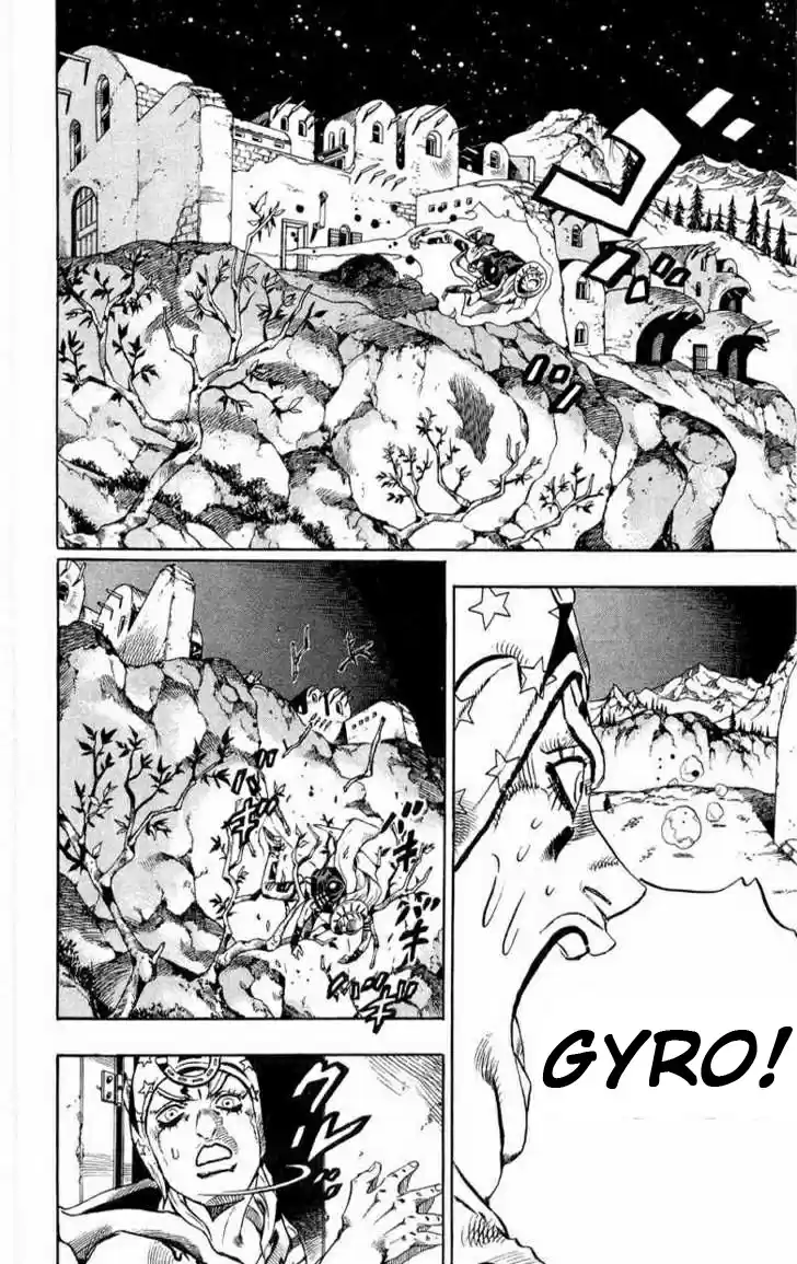 Read Jojo's Bizarre Adventure PT Manga Online