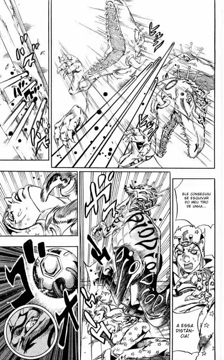 Read Jojo's Bizarre Adventure PT Manga Online