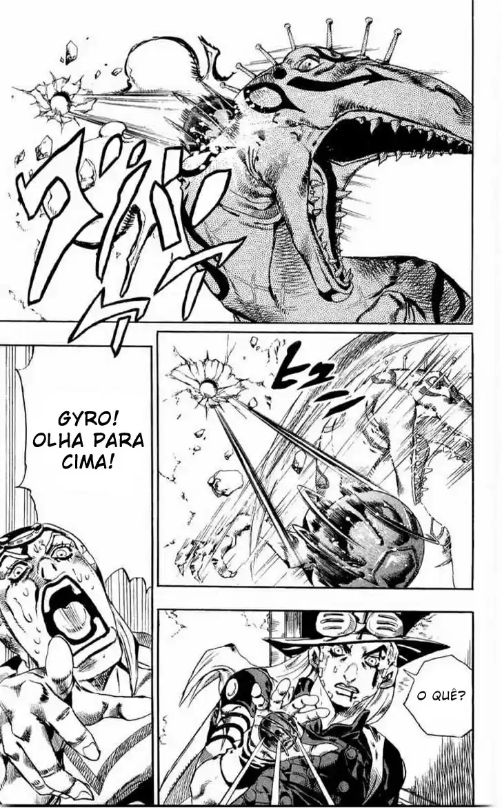 Read Jojo's Bizarre Adventure PT Manga Online