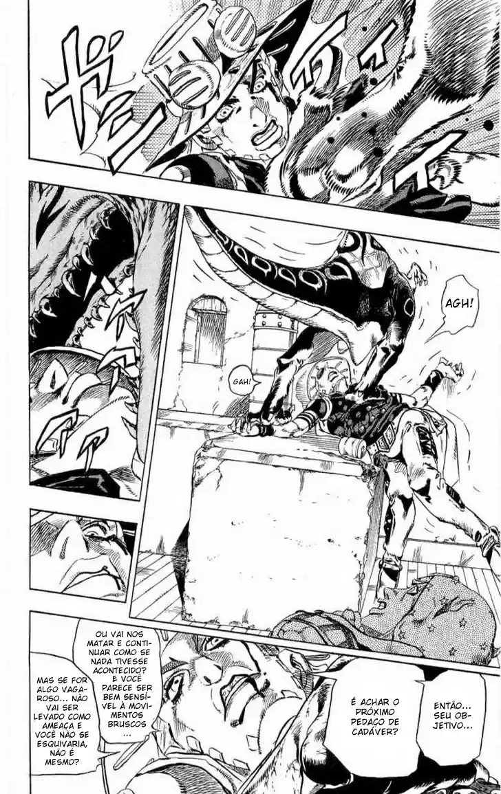 Read Jojo's Bizarre Adventure PT Manga Online