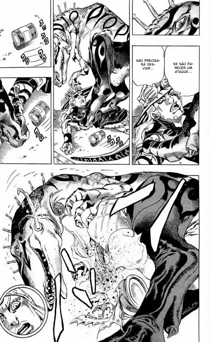 Read Jojo's Bizarre Adventure PT Manga Online