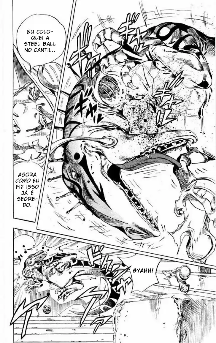 Read Jojo's Bizarre Adventure PT Manga Online