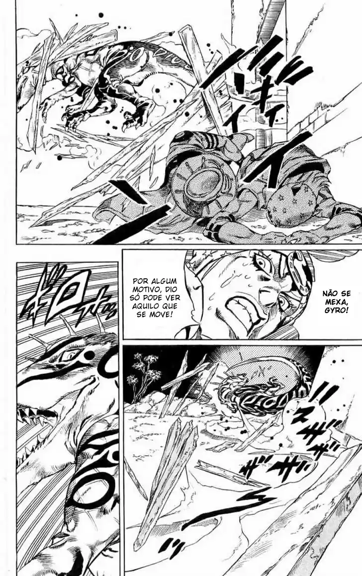 Read Jojo's Bizarre Adventure PT Manga Online
