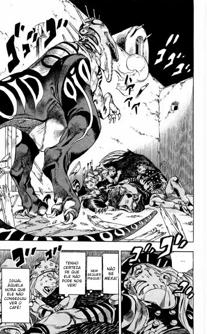 Read Jojo's Bizarre Adventure PT Manga Online