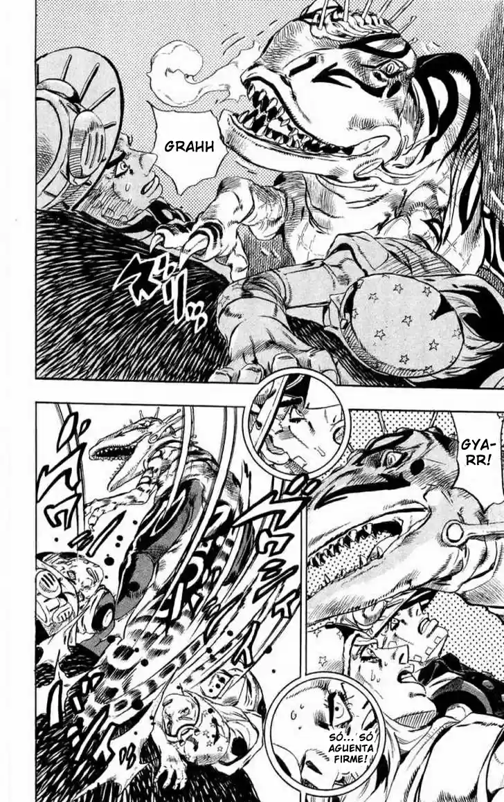 Read Jojo's Bizarre Adventure PT Manga Online