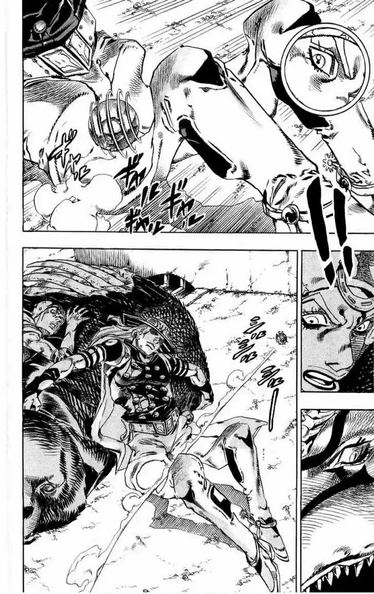 Read Jojo's Bizarre Adventure PT Manga Online