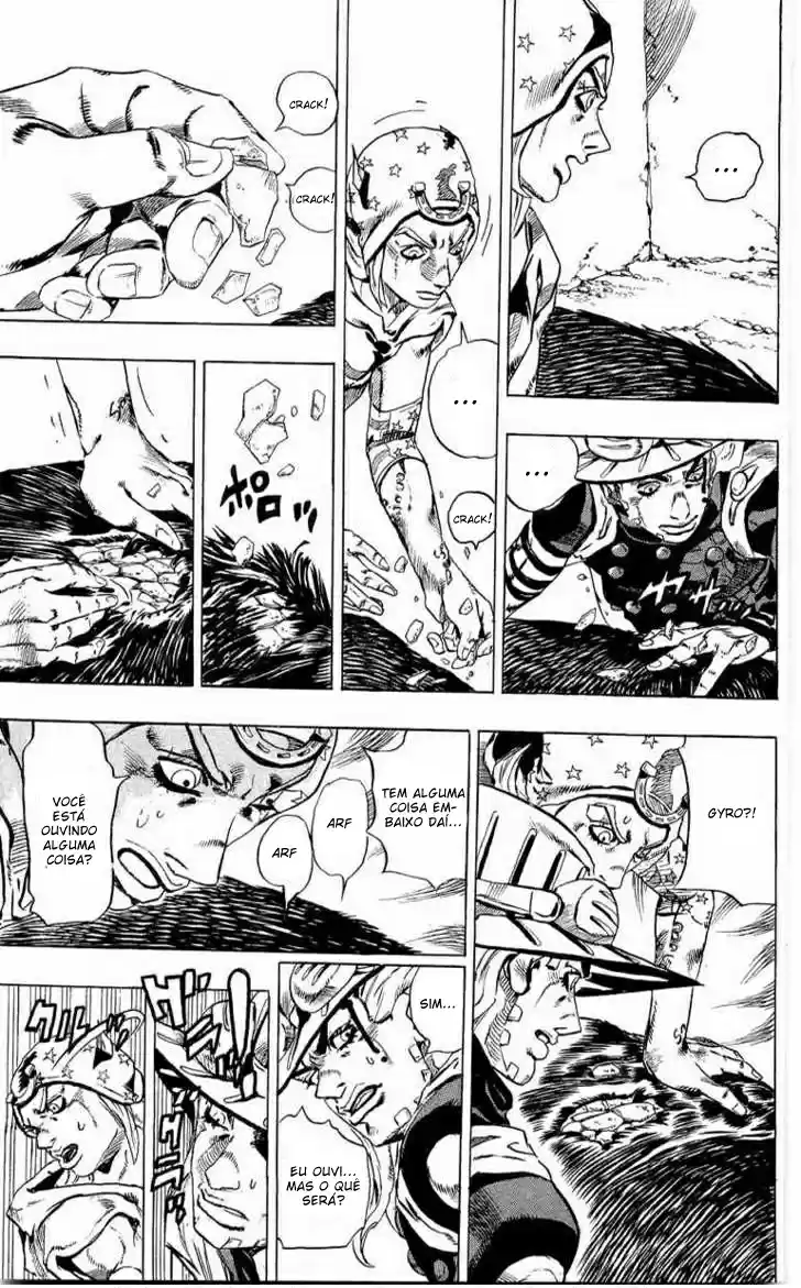 Read Jojo's Bizarre Adventure PT Manga Online