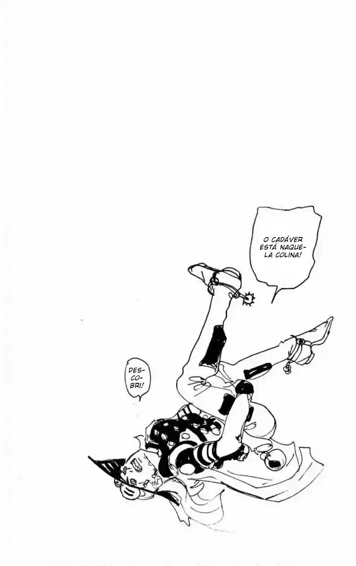 Read Jojo's Bizarre Adventure PT Manga Online