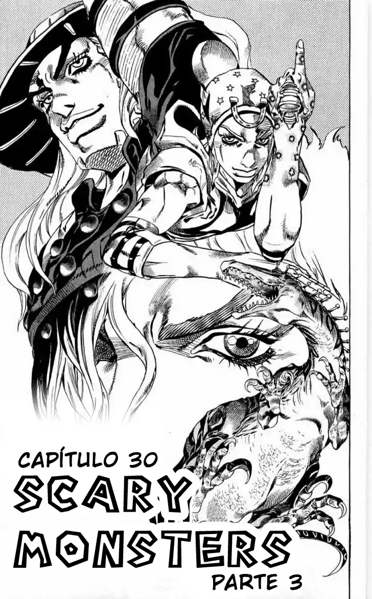 Read Jojo's Bizarre Adventure PT Manga Online