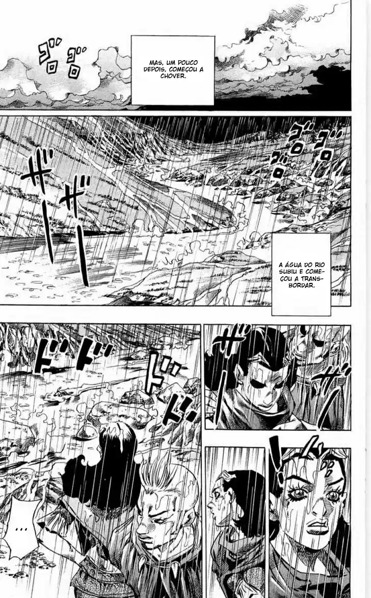 Read Jojo's Bizarre Adventure PT Manga Online