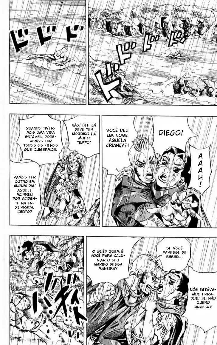 Read Jojo's Bizarre Adventure PT Manga Online