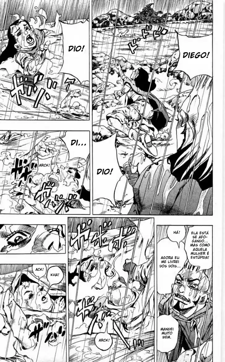 Read Jojo's Bizarre Adventure PT Manga Online